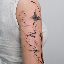 Tatouages Abstraits