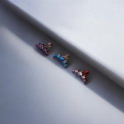 Anodisation des bijoux de piercing : style, sécurité et individualité