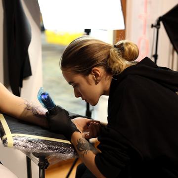 Réseau VEAN TATTOO