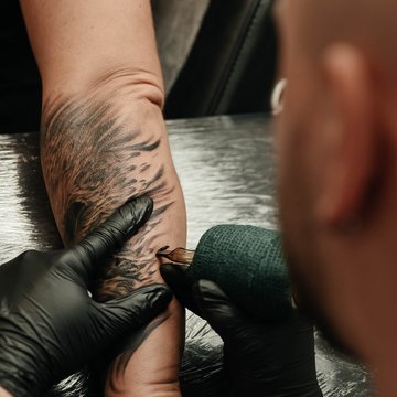 Réseau VEAN TATTOO