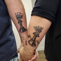 Tatouages de couple