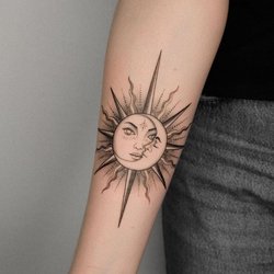 Tatouages de protection