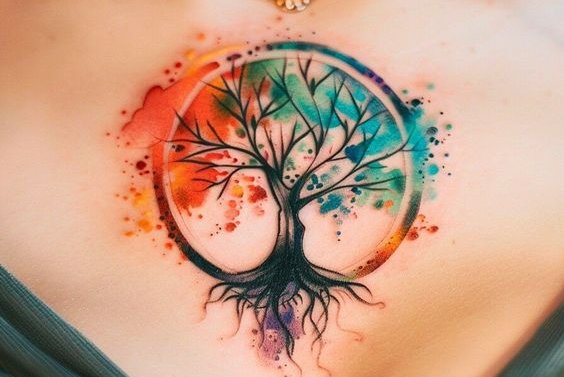 тату обереги (20)