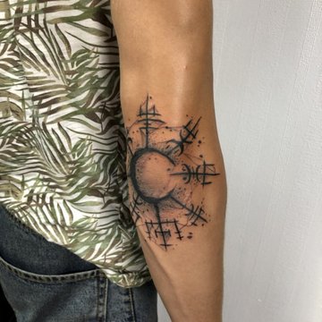 тату обереги (25)