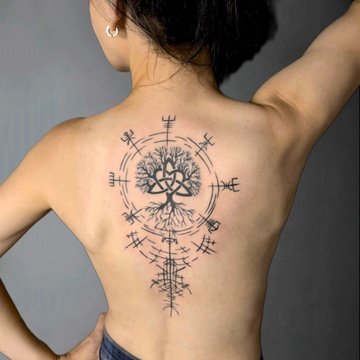 тату обереги (26)