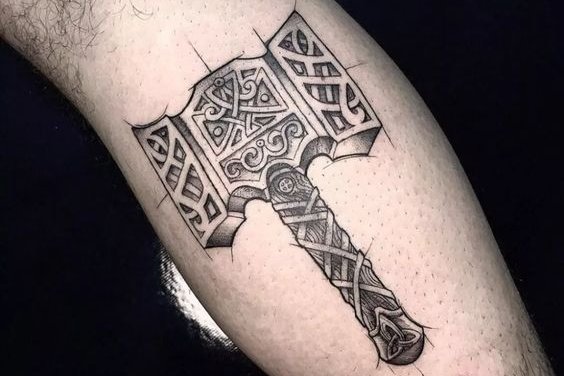 тату обереги (30)